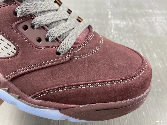 Rep TB Burgundy 5 DZ4131-600 Jordan Air 0723